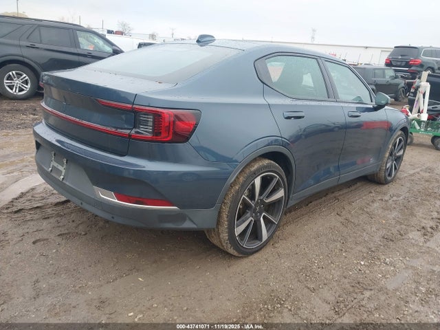 2022 POLESTAR 2 LPSEG3KA1NL083364 Photo 3