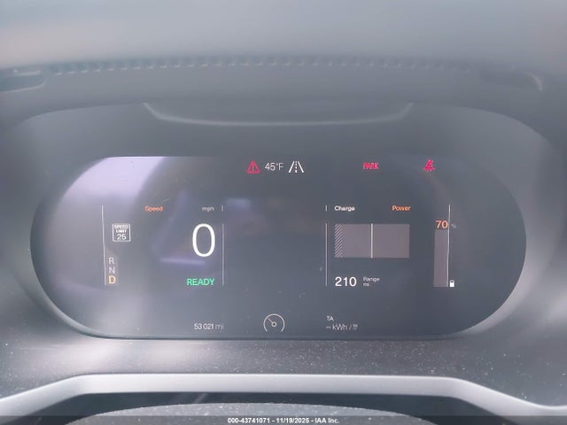 2022 POLESTAR 2 LPSEG3KA1NL083364 Photo 6