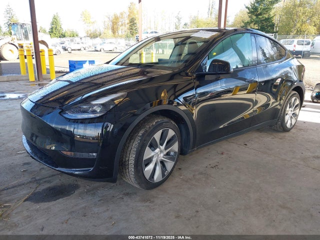 2023 TESLA MODEL Y 7SAYGDEE3PF624982 Photo 1