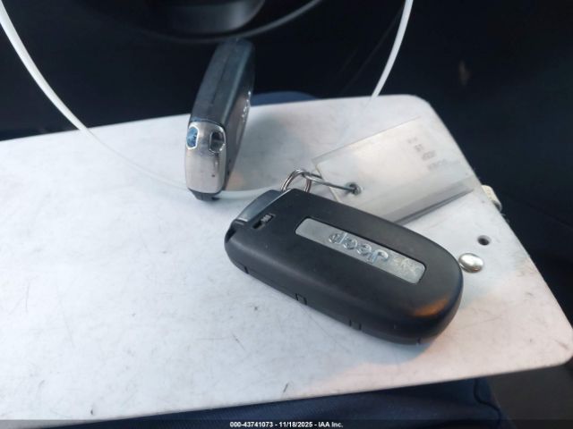 2015 JEEP GRAND CHEROKEE 1C4RJEAG8FC829063 Photo 10