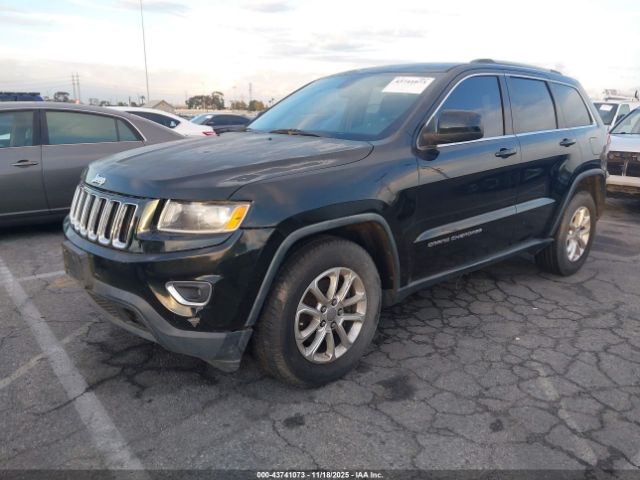 2015 JEEP GRAND CHEROKEE 1C4RJEAG8FC829063 Photo 1