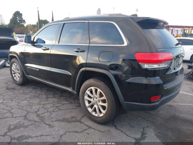 2015 JEEP GRAND CHEROKEE 1C4RJEAG8FC829063 Photo 2