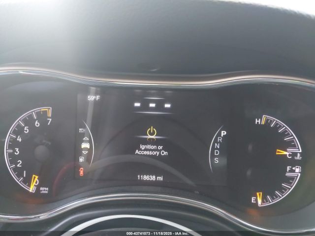 2015 JEEP GRAND CHEROKEE 1C4RJEAG8FC829063 Photo 6