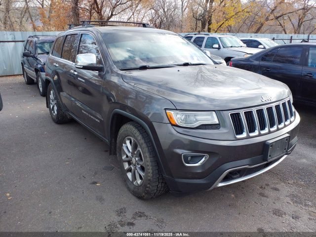 2014 JEEP GRAND CHEROKEE 1C4RJFBM8EC414978