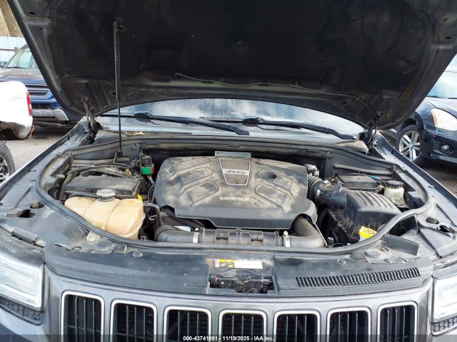 2014 JEEP GRAND CHEROKEE 1C4RJFBM8EC414978 Photo 9