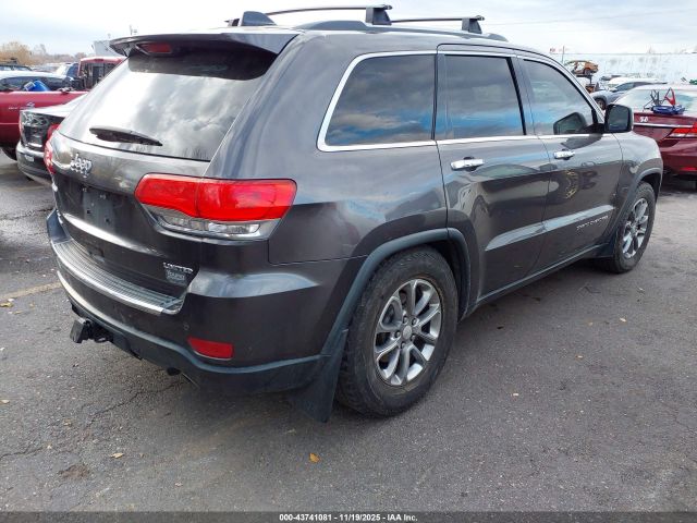 2014 JEEP GRAND CHEROKEE 1C4RJFBM8EC414978 Photo 3