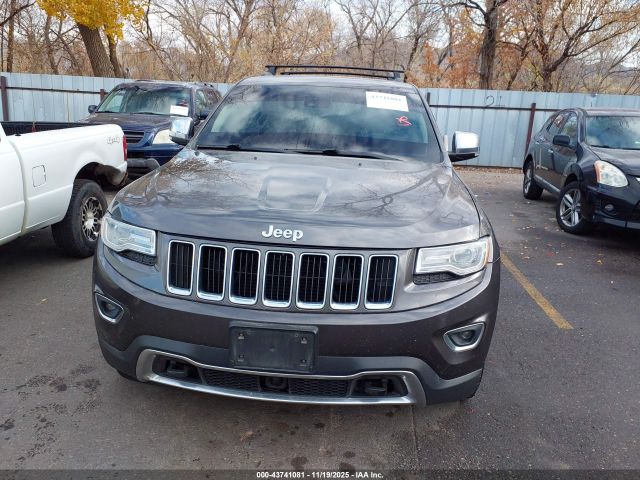 2014 JEEP GRAND CHEROKEE 1C4RJFBM8EC414978 Photo 5
