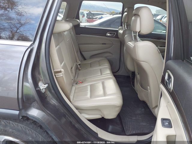 2014 JEEP GRAND CHEROKEE 1C4RJFBM8EC414978 Photo 7