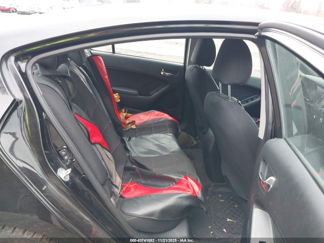 KIA FORTE EX 2015 KNAFX4A81F5318901 Image 8