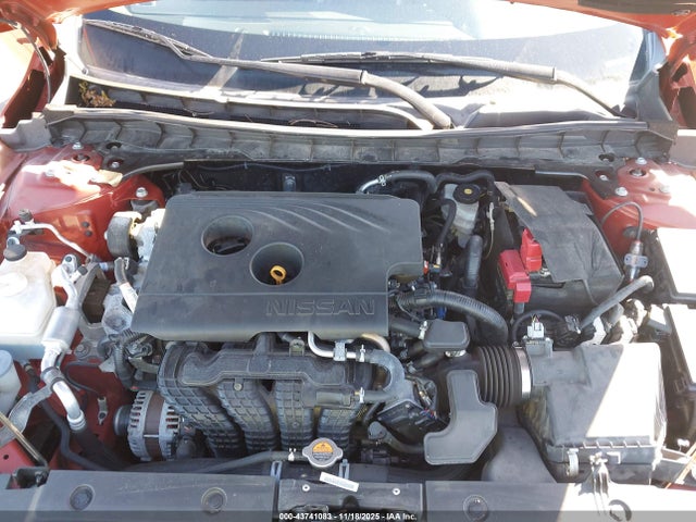 Nissan Altima Sr Fwd 2020 1N4BL4CV2LC193243 Image 10