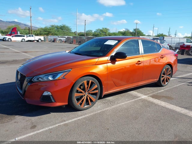 Nissan Altima Sr Fwd 2020 1N4BL4CV2LC193243 Image 2