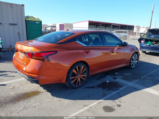 Nissan Altima Sr Fwd 2020 1N4BL4CV2LC193243 Image 4