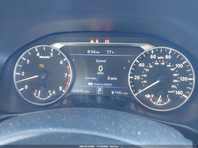 Nissan Altima Sr Fwd 2020 1N4BL4CV2LC193243 Image 7