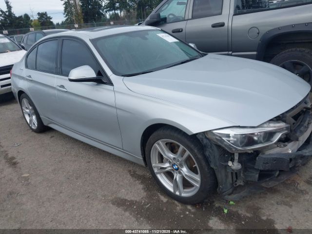 2017 BMW 340I WBA8B7C39HK806640