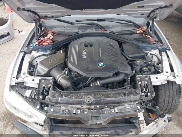 2017 BMW 340I WBA8B7C39HK806640 Photo 9