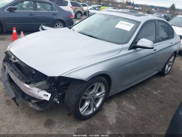 2017 BMW 340I WBA8B7C39HK806640 Photo 1