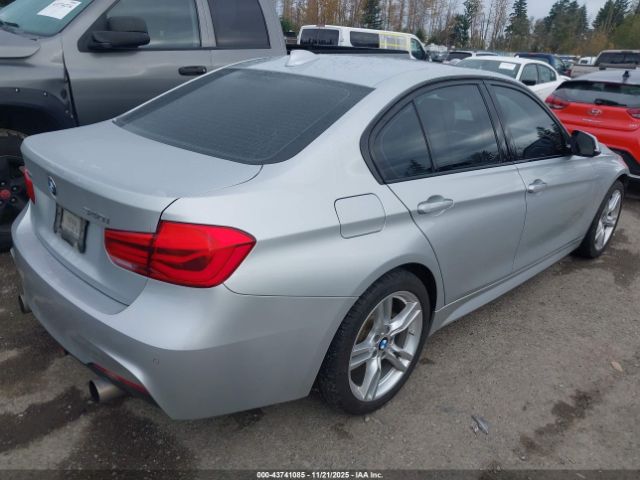 2017 BMW 340I WBA8B7C39HK806640 Photo 3
