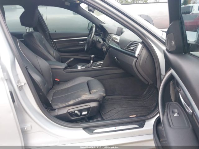 2017 BMW 340I WBA8B7C39HK806640 Photo 4