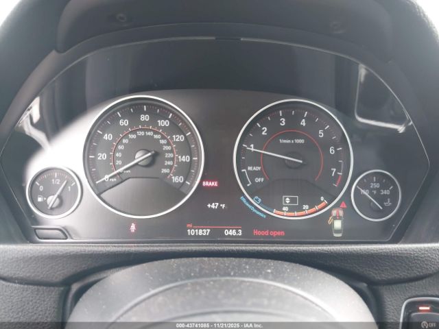 2017 BMW 340I WBA8B7C39HK806640 Photo 6