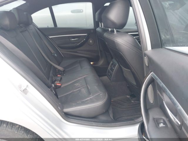 2017 BMW 340I WBA8B7C39HK806640 Photo 7