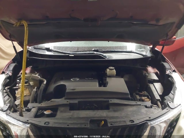 5N1AZ2MG7HN139436 Nissan MURANO S