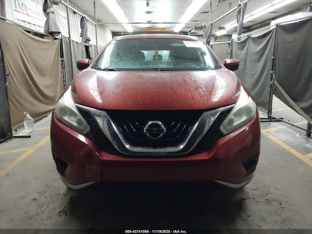 5N1AZ2MG7HN139436 Nissan MURANO S