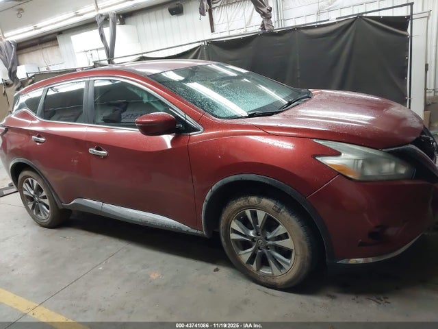 5N1AZ2MG7HN139436 Nissan MURANO S