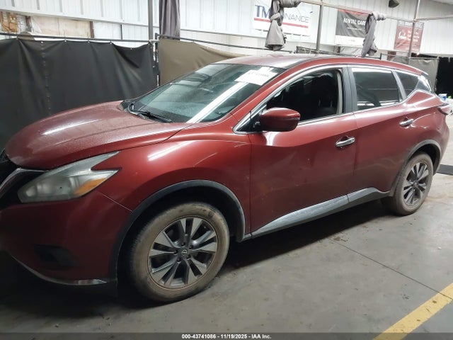 5N1AZ2MG7HN139436 Nissan MURANO S