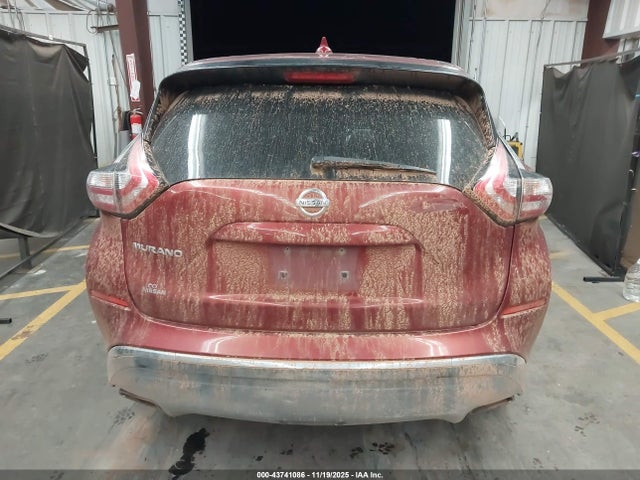 5N1AZ2MG7HN139436 Nissan MURANO S