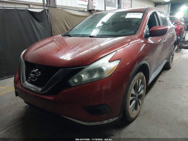 5N1AZ2MG7HN139436 Nissan MURANO S