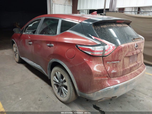 5N1AZ2MG7HN139436 Nissan MURANO S