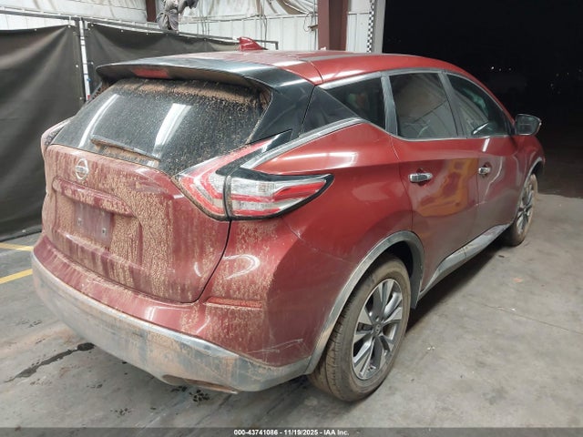 5N1AZ2MG7HN139436 Nissan MURANO S