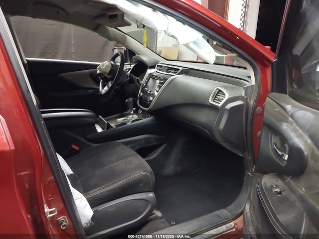 5N1AZ2MG7HN139436 Nissan MURANO S