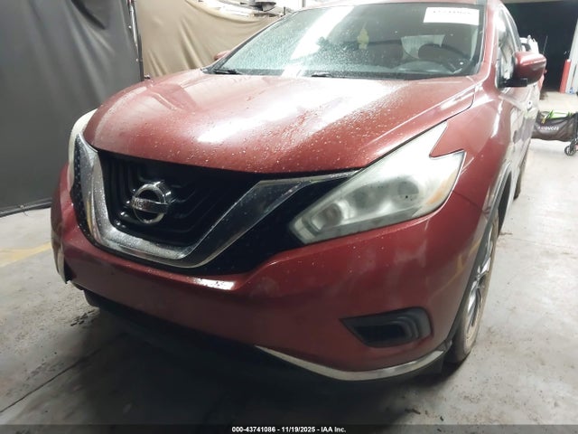 5N1AZ2MG7HN139436 Nissan MURANO S