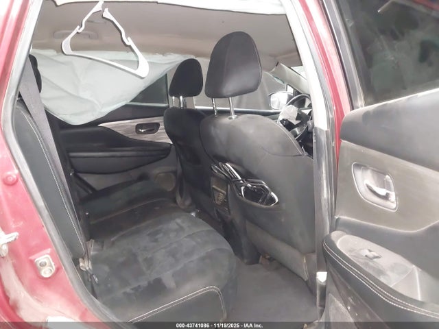 5N1AZ2MG7HN139436 Nissan MURANO S