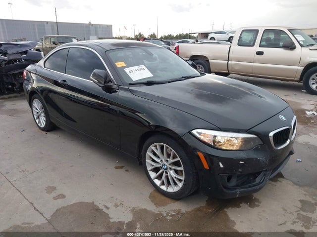 2014 BMW 228I WBA1F5C50EV255259
