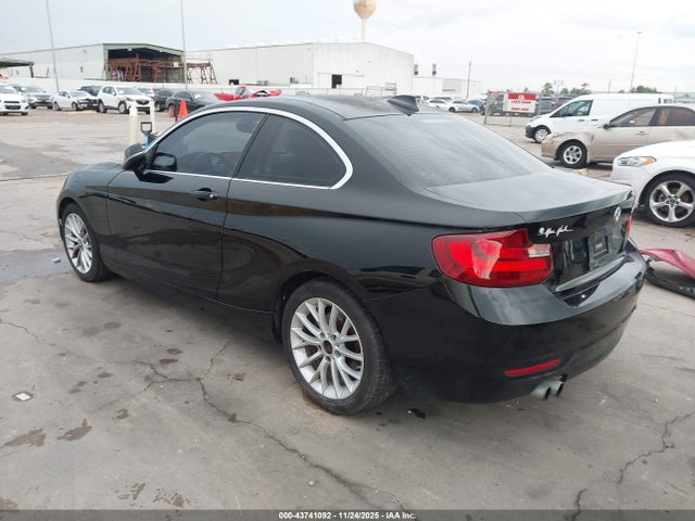 2014 BMW 228I WBA1F5C50EV255259 Photo 2