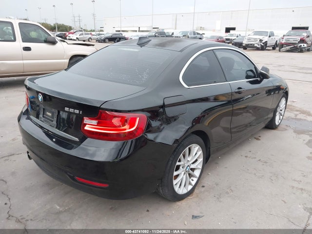 2014 BMW 228I WBA1F5C50EV255259 Photo 3