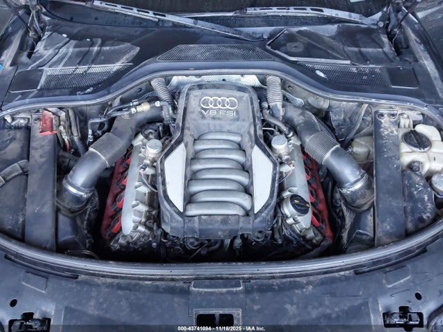 2011 AUDI A8 WAUAVAFD3BN001135 Photo 9