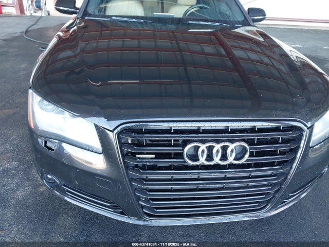 2011 AUDI A8 WAUAVAFD3BN001135 Photo 5