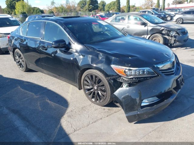 2016 ACURA RLX JH4KC1F96GC000023 Photo 0