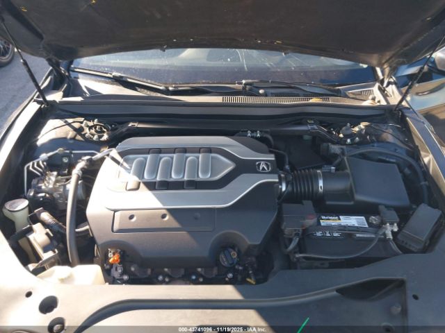 2016 ACURA RLX JH4KC1F96GC000023 Photo 9