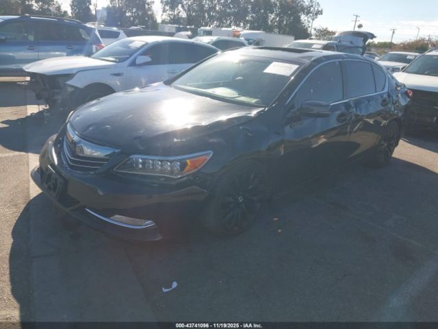 2016 ACURA RLX JH4KC1F96GC000023 Photo 1