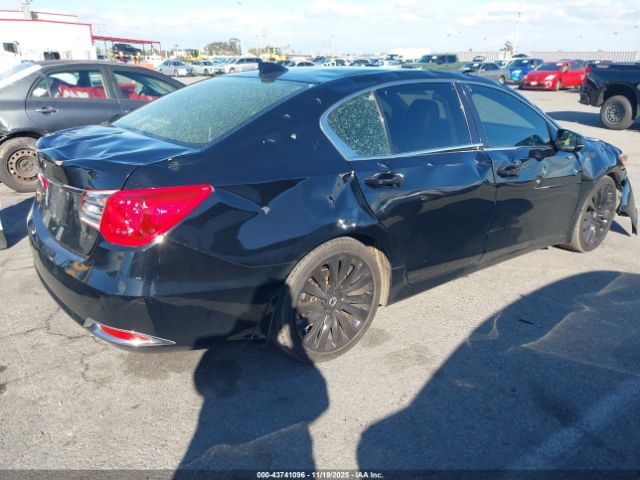 2016 ACURA RLX JH4KC1F96GC000023 Photo 3