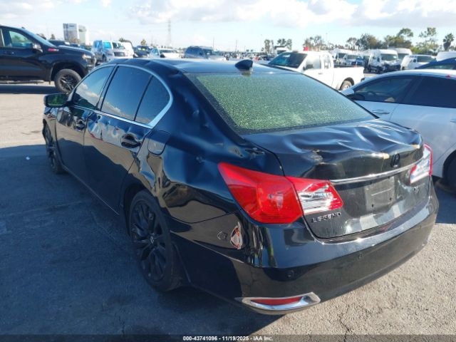 2016 ACURA RLX JH4KC1F96GC000023 Photo 5