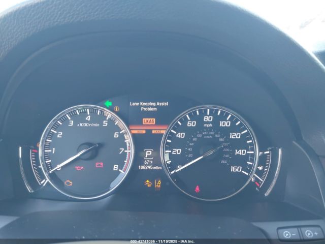 2016 ACURA RLX JH4KC1F96GC000023 Photo 6