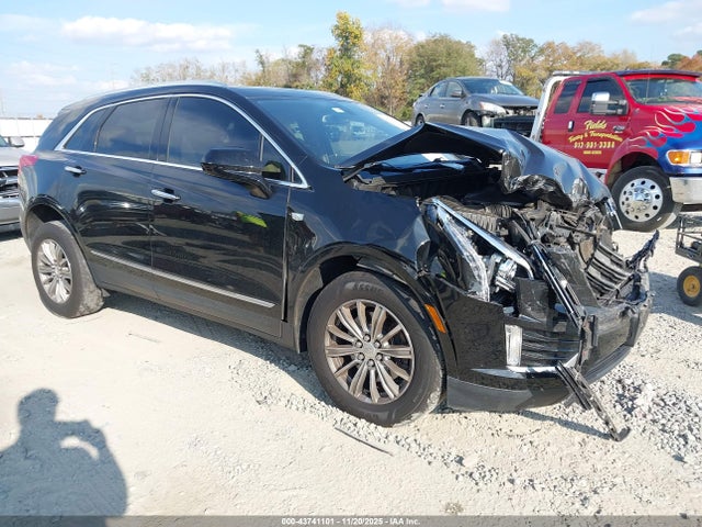 2018 CADILLAC XT5 1GYKNDRS6JZ194255 Photo 0