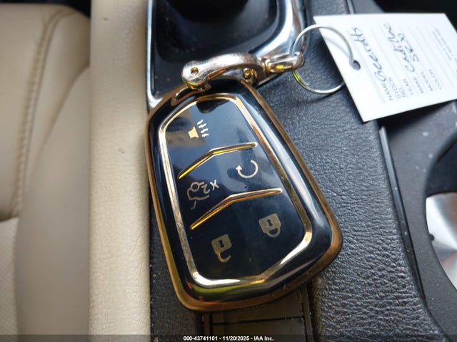 2018 CADILLAC XT5 1GYKNDRS6JZ194255 Photo 10