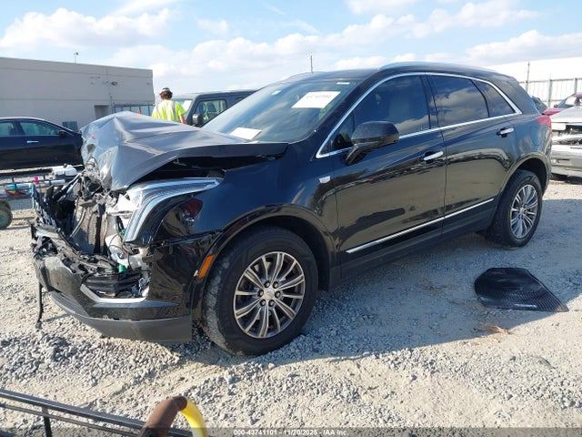 2018 CADILLAC XT5 1GYKNDRS6JZ194255 Photo 1