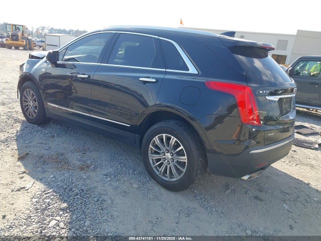 2018 CADILLAC XT5 1GYKNDRS6JZ194255 Photo 2